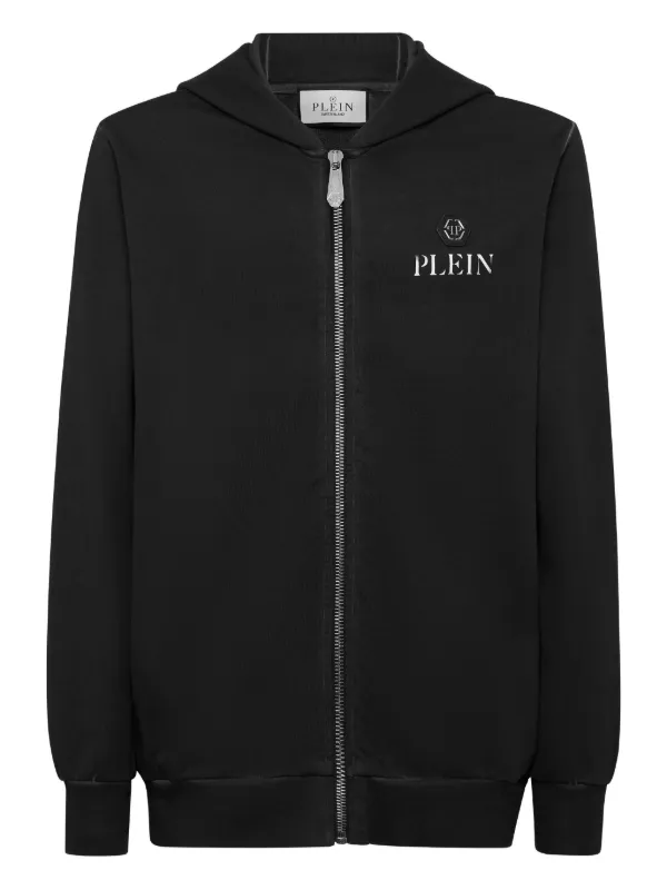 【関税込み】philipp plein LOGO PATCH HOODIE 27509000_58489516_600.jpg