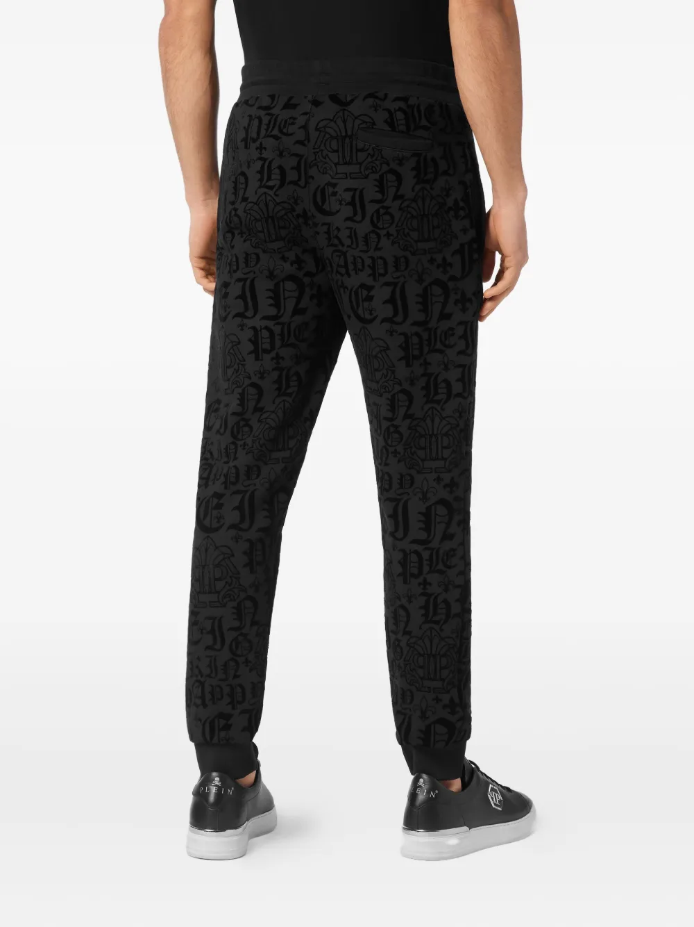 Philipp Plein Trainingsbroek Zwart