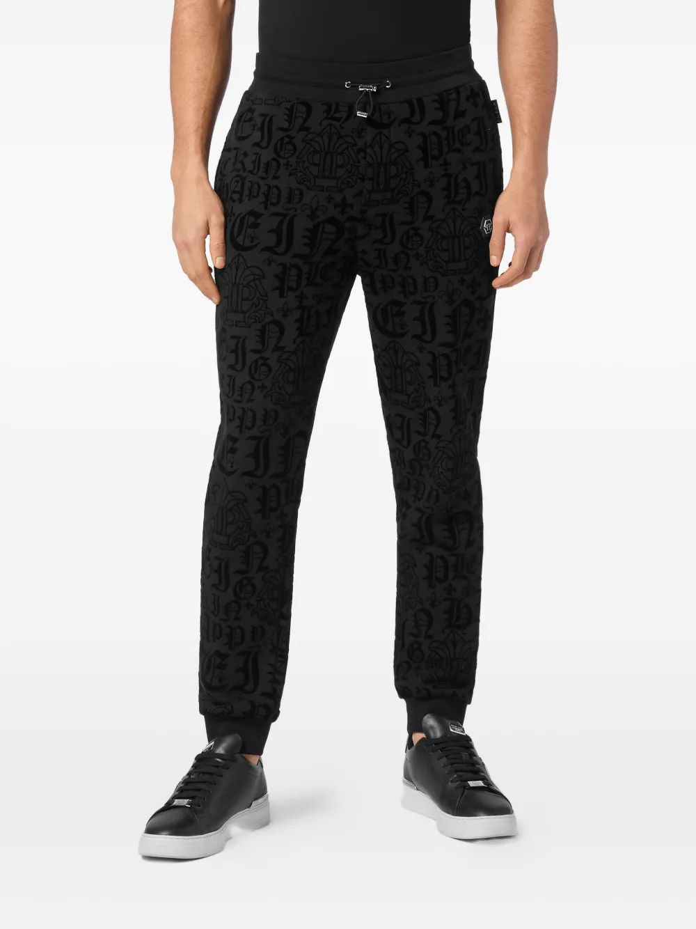 Philipp Plein Trainingsbroek Zwart