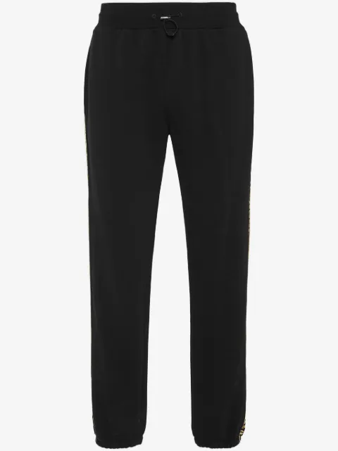 Plein Sport Laminated トラックパンツ