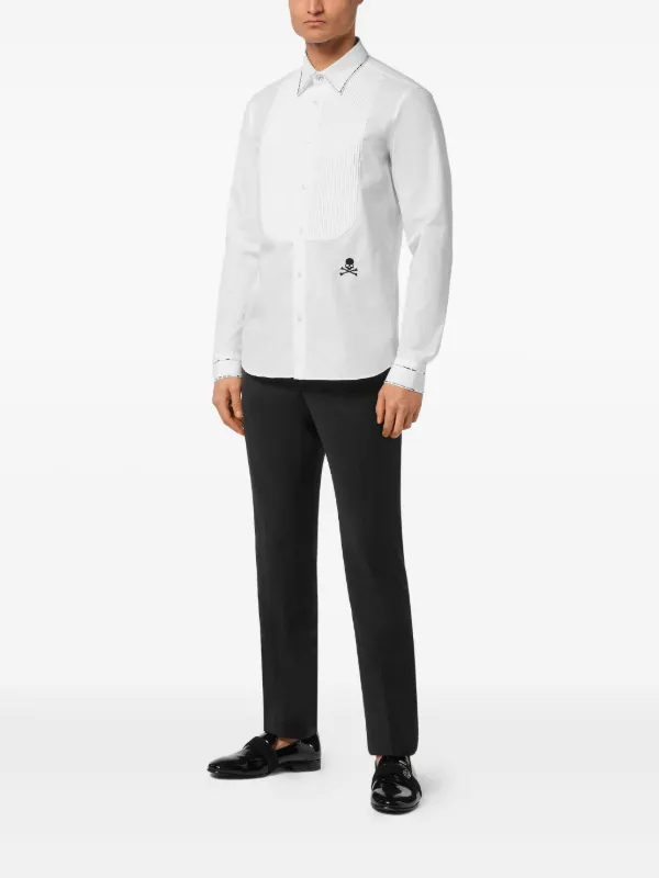 philipp plein dress shirt Men's Shirts