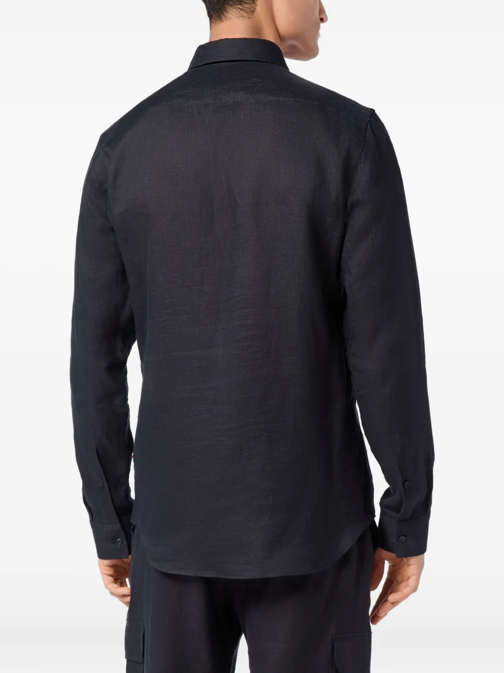 Philipp Plein Sugar Daddy overhemd Blauw