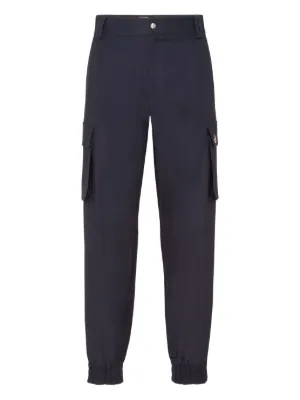Henrik Vibskov プリーツ パンツ | ブルー | FARFETCH JP