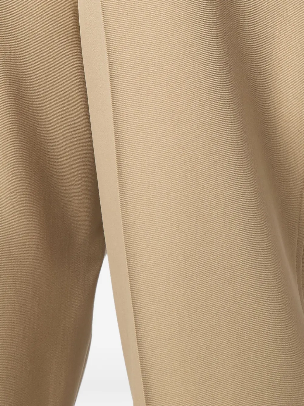Philipp Plein Broek met toelopende pijpen Beige