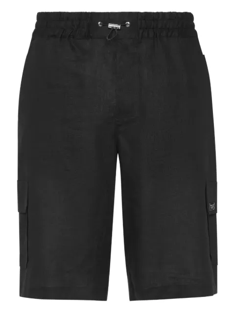Philipp Plein Coolkid cargo shorts