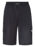 Philipp Plein Coolkid cargo shorts - Blue
