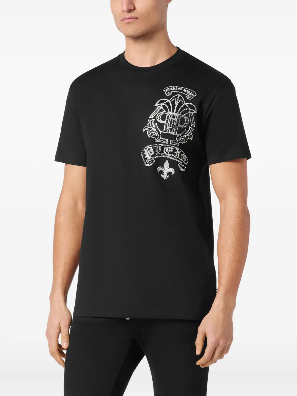 Philipp Plein playera de algodón | Playeras | Image 2