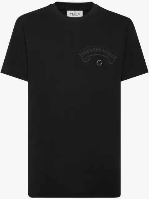 Philipp Plein logo-print T-shirt
