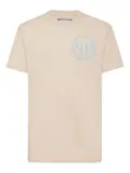Philipp Plein Hexagon t-shirt - Neutrals