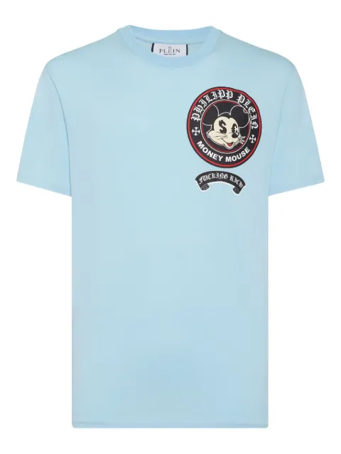 Philipp Plein playera Money Mouse