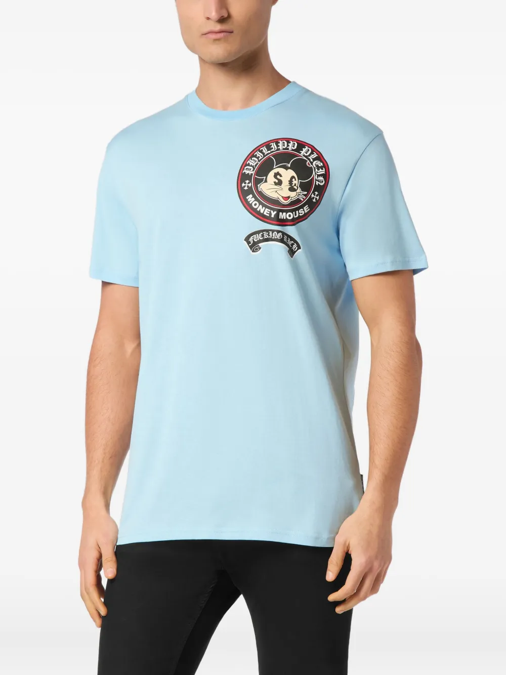 Philipp Plein playera Money Mouse | Playeras | Image 2