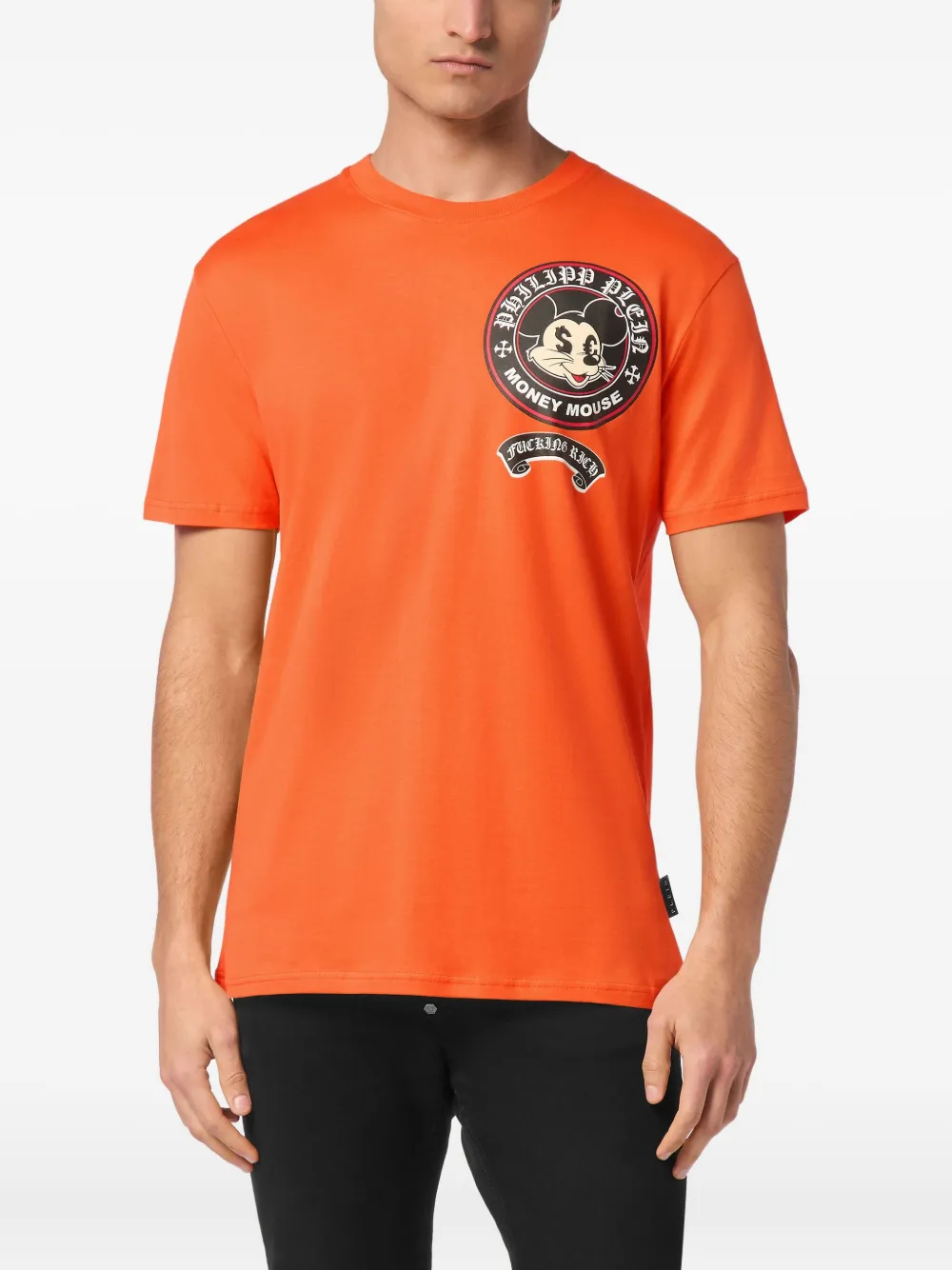 Philipp Plein playera Money Mouse | Playeras | Image 2