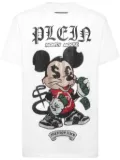 Philipp Plein Money Mouse T-shirt - White