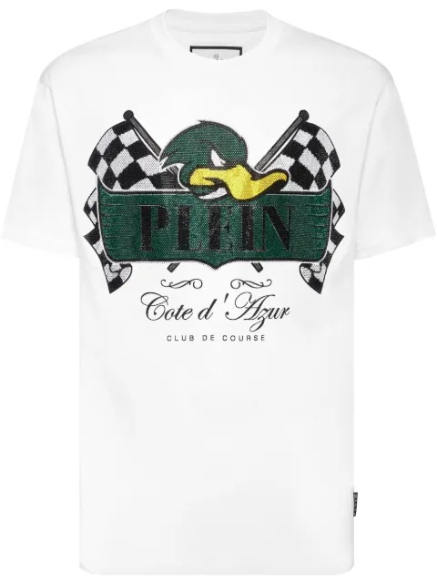 Philipp Plein graphic-print T-shirt