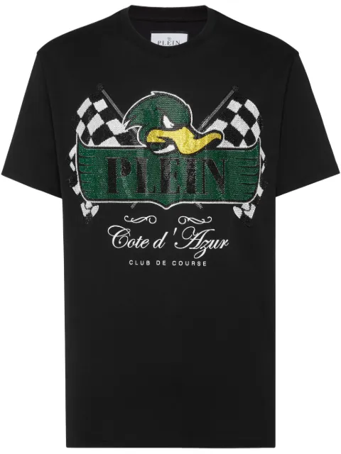 Philipp Plein graphic-print T-shirt