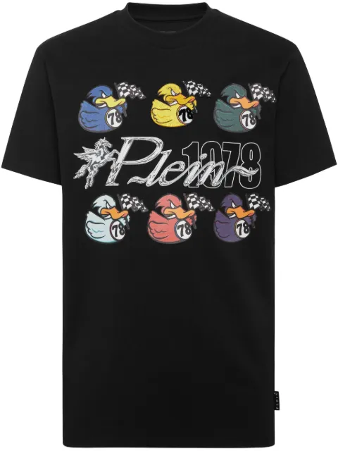 Philipp Plein 图案印花T恤