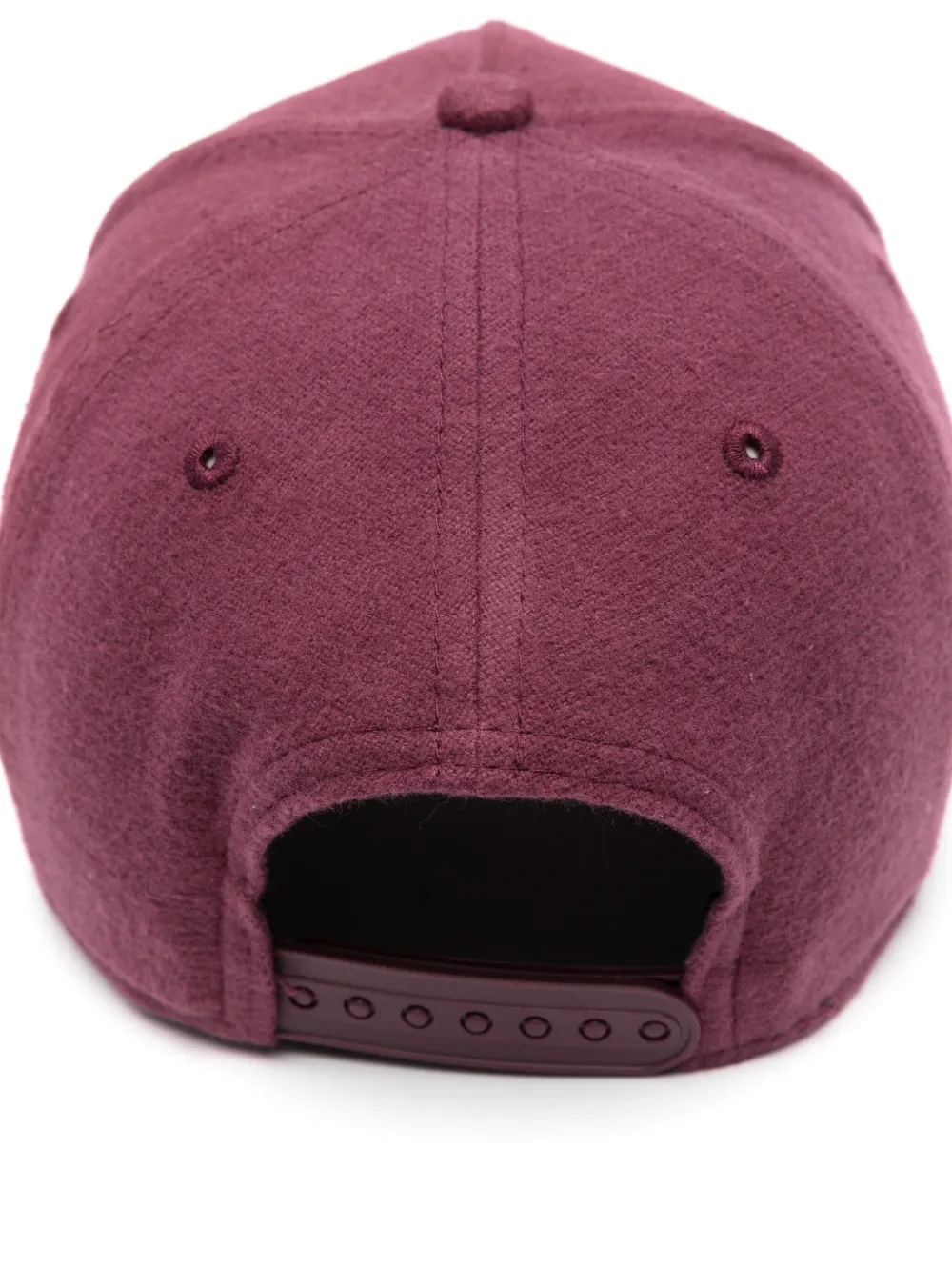 NEW ERA CAP 9Forty honkbalpet - Rood
