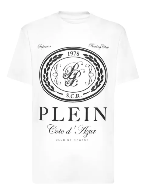 Philipp Plein Club The Course T-shirt