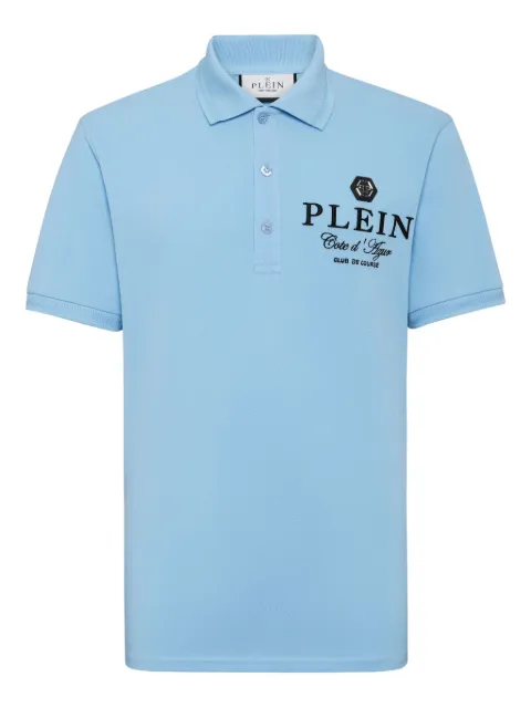 Philipp Plein Club the Course Poloshirt