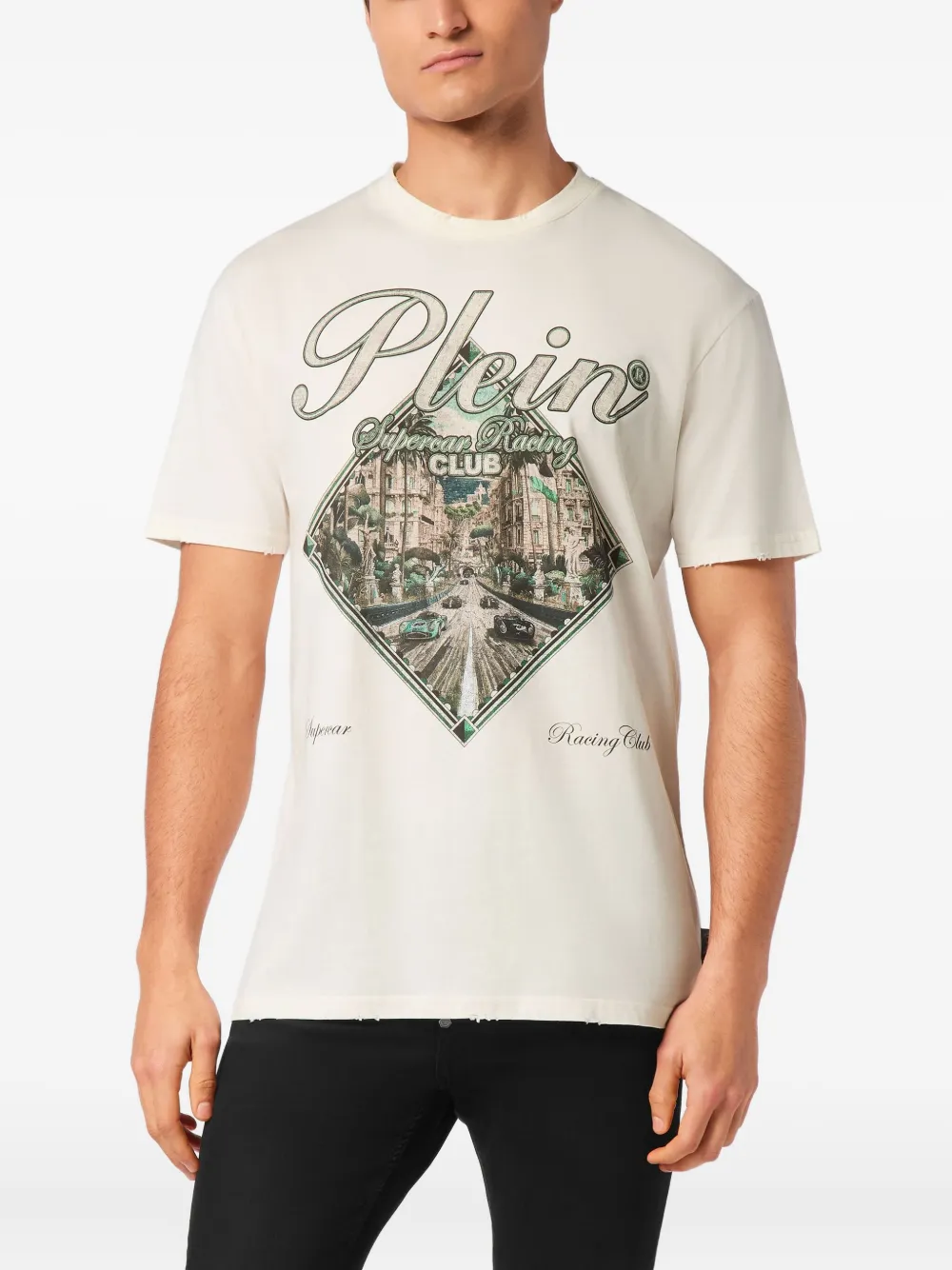 Philipp Plein playera Rombo Monaco | Playeras | Image 2