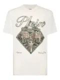 Philipp Plein Rombo Monaco T-shirt - White