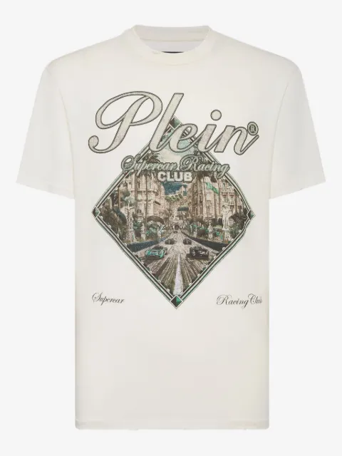 Philipp Plein Rombo Monaco T-shirt