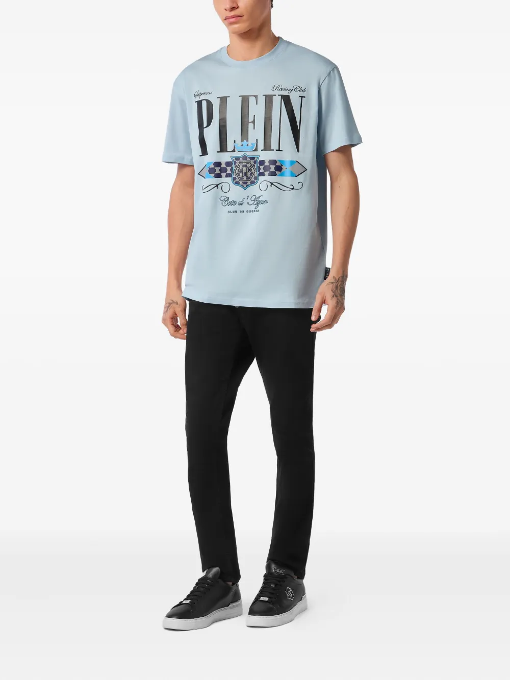 Philipp Plein playera Stemma | Playeras | Image 2