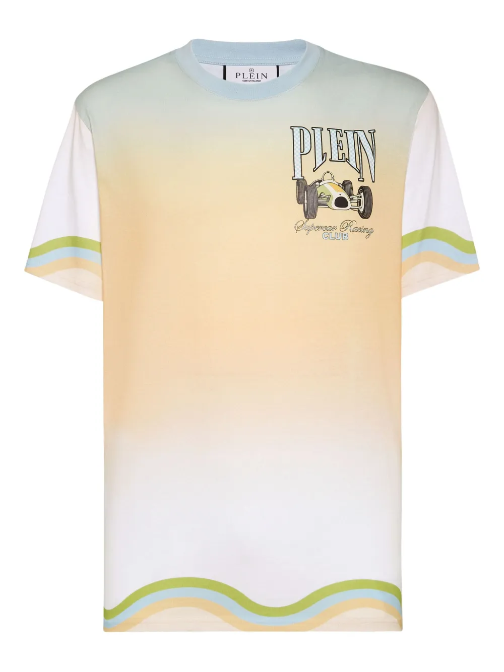 Philipp Plein Bridge Tシャツ - ニュートラル Philipp Plein Bridge Tシャツ - ニュートラル