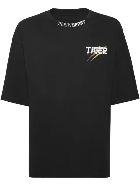 Plein Sport Tiger Tokyo T-shirt