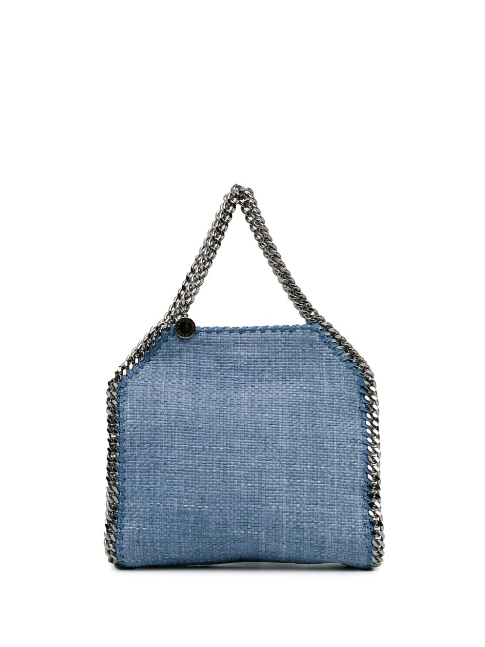 2009 Raffia Falabella satchel