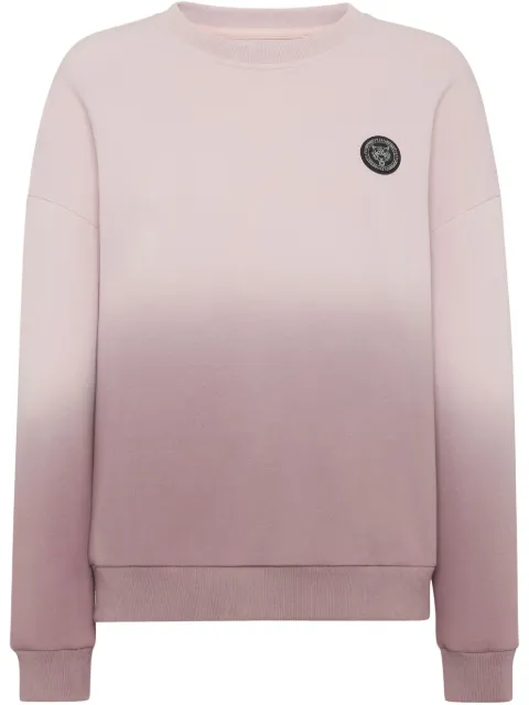 Plein Sport degradé sweatshirt