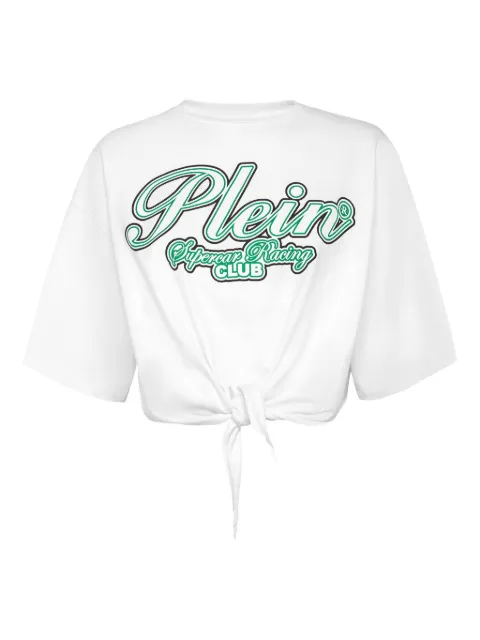 Philipp Plein playera corta Racing Club