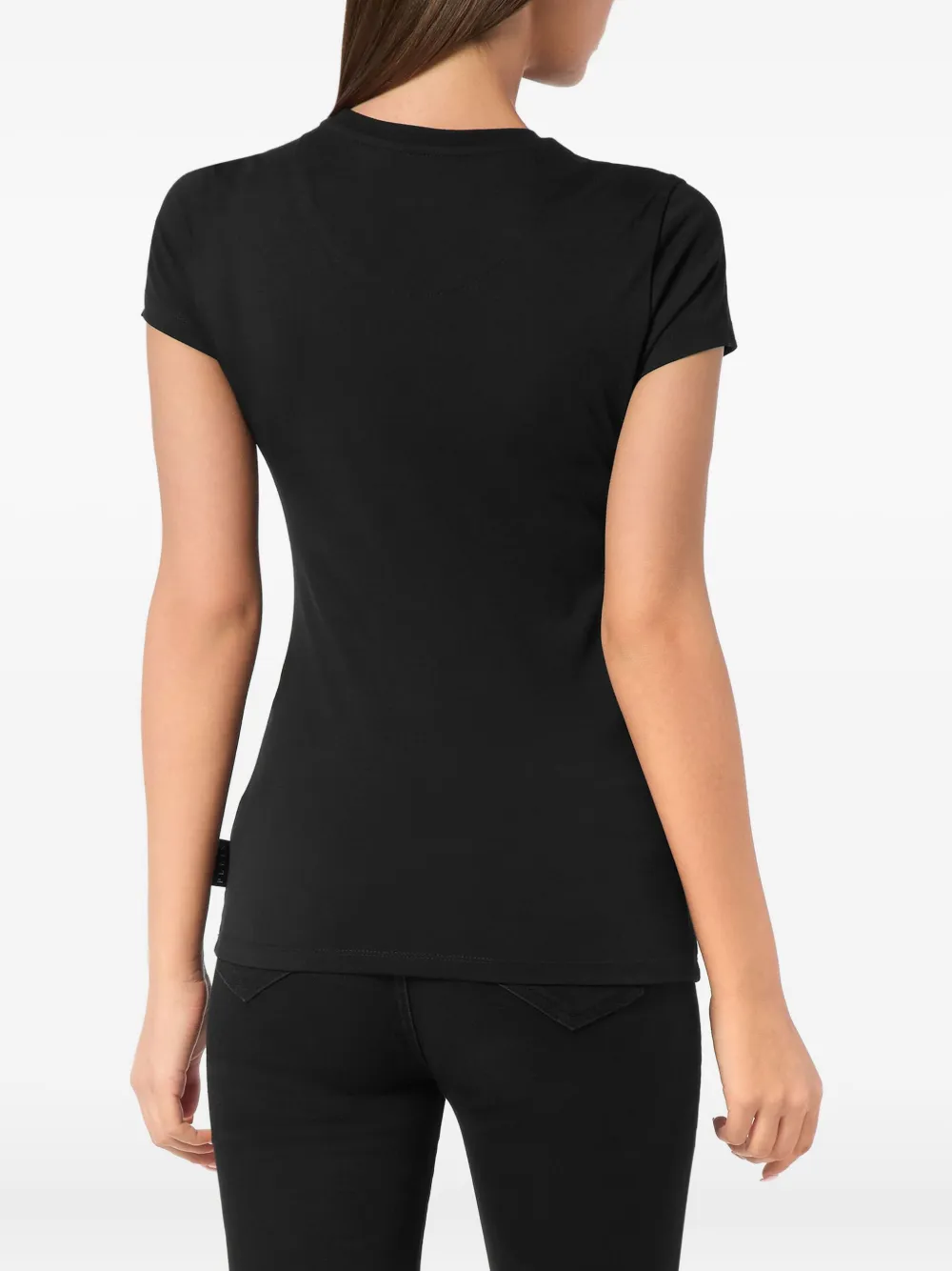 PHILIPP PLEIN COTTON T-SHIRT