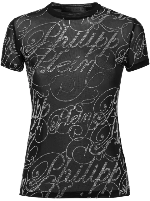 Philipp Plein Sexy Pure Signature T-Shirt