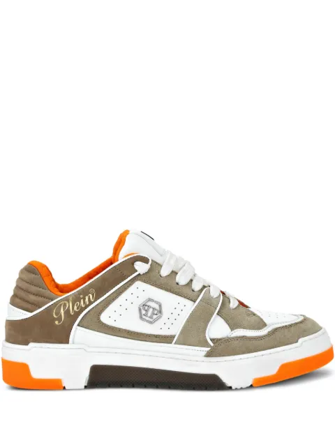Philipp Plein logo-detail sneakers