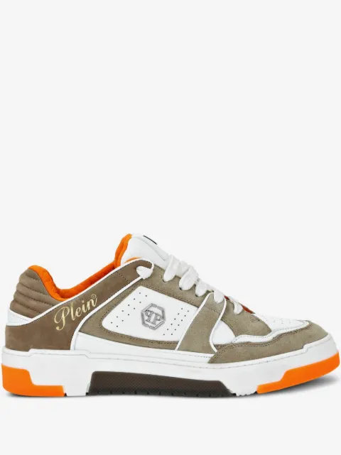 Philipp Plein logo-detail sneakers