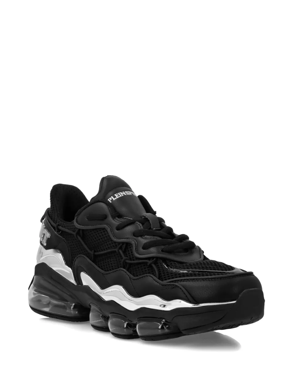 Plein Sport Runner PS sneakers Black