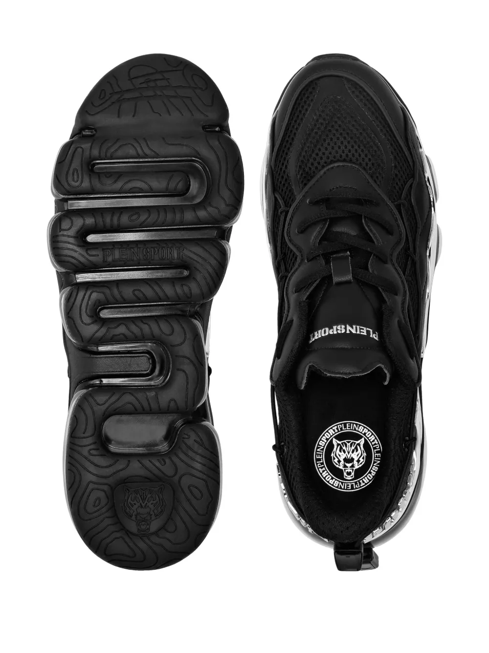 Plein Sport Runner PS sneakers Black