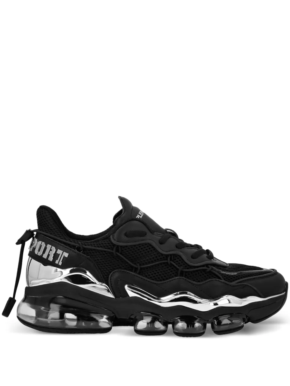 Plein Sport Runner PS sneakers Black