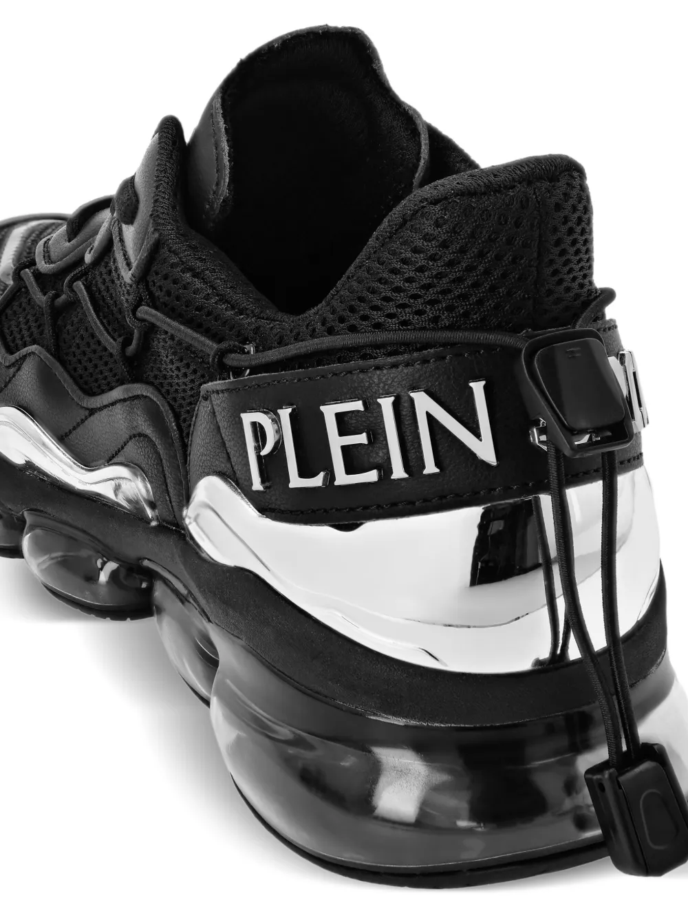 Plein Sport Runner PS sneakers Black