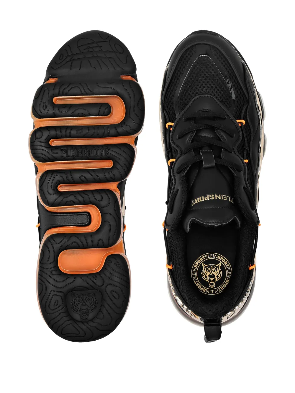 Plein Sport Runner PS sneakers Black