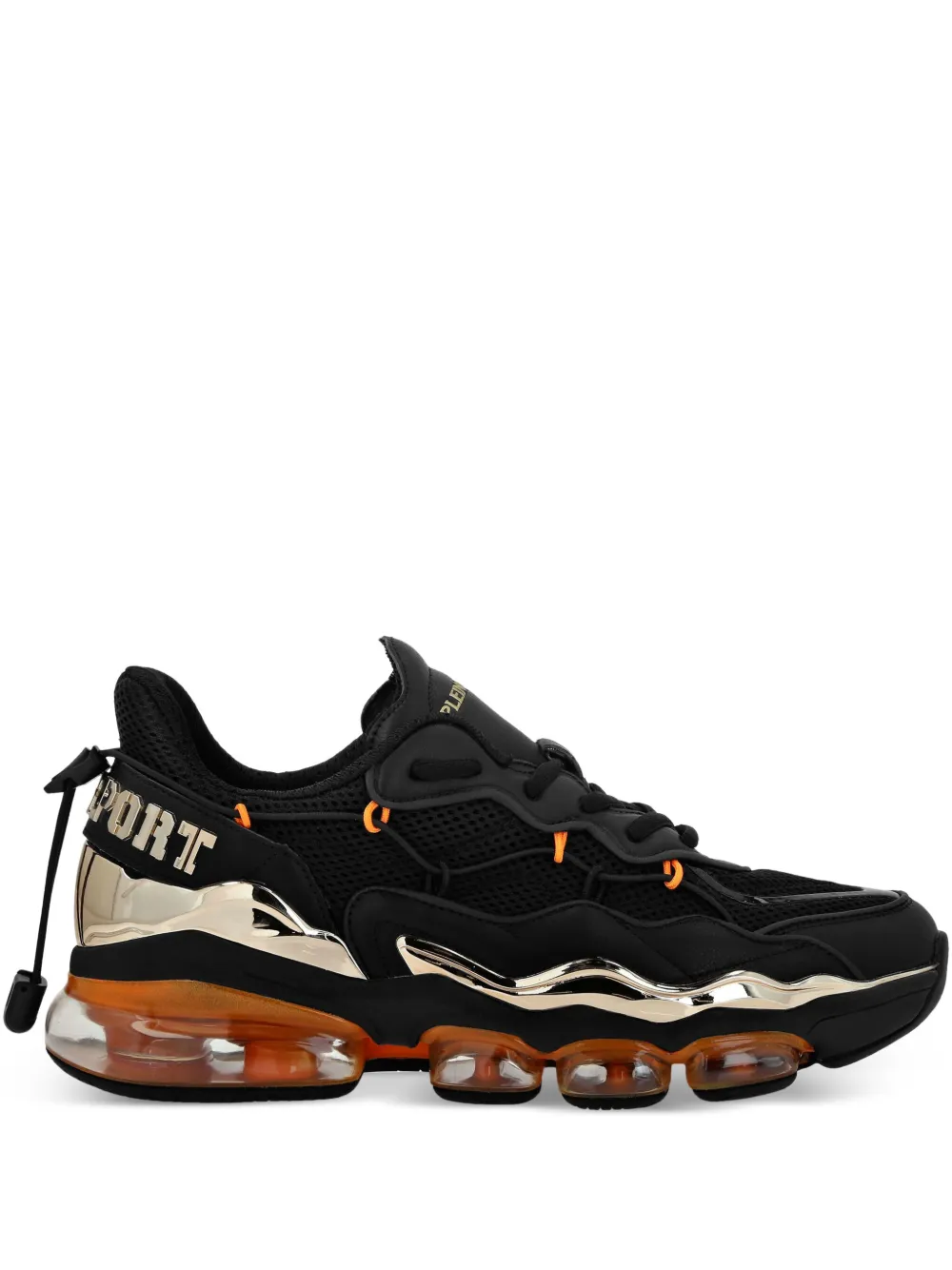 Plein Sport Runner PS sneakers Black