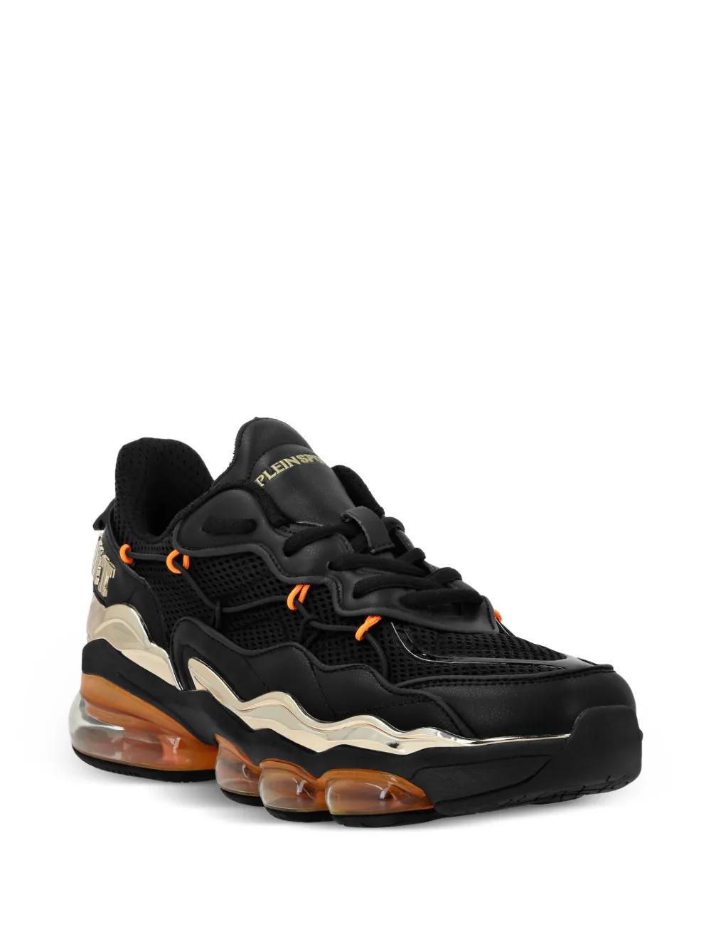Plein Sport Runner PS sneakers Black