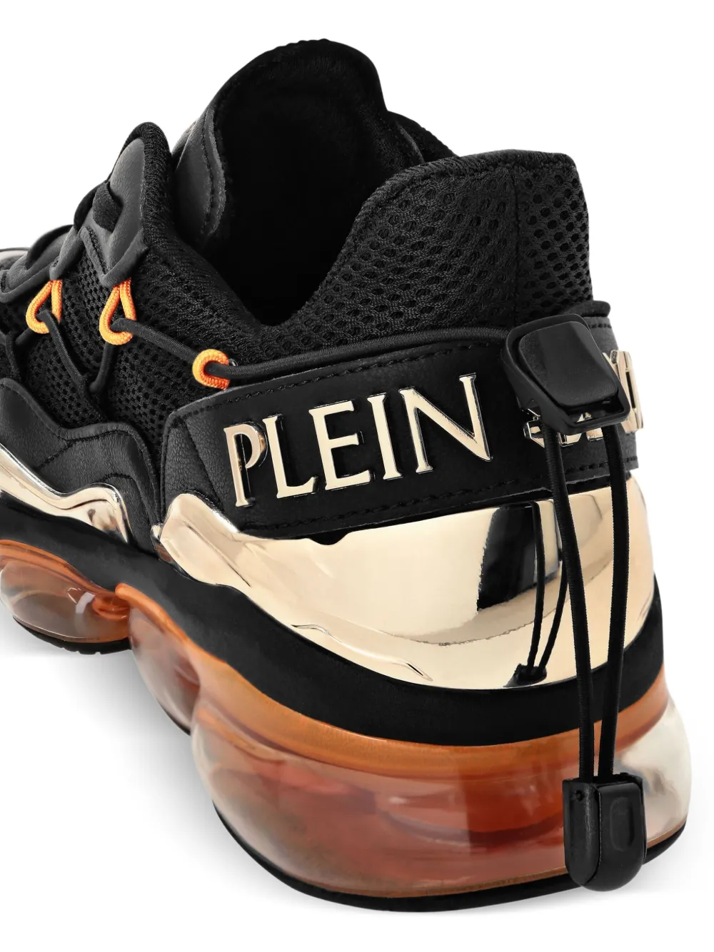 Plein Sport Runner PS sneakers Black