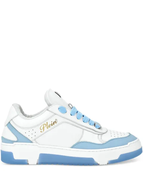 Philipp Plein tenis con paneles
