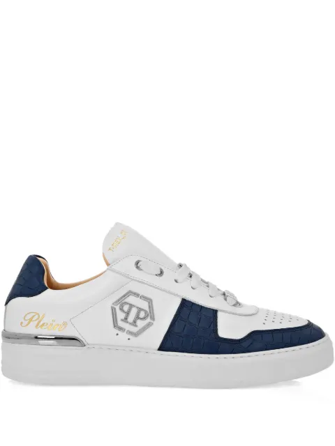 Philipp Plein logo-plaque sneakers
