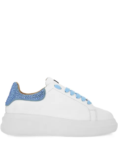 Philipp Plein ビジュープラットフォーム スニーカー