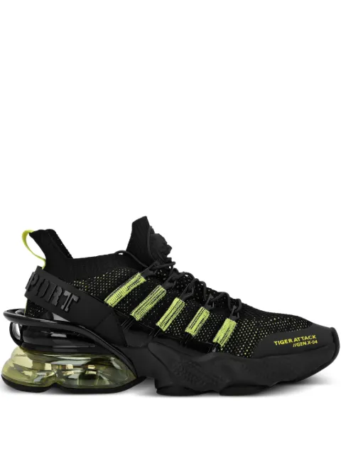 Plein Sport Tiger Attack Gen X 04 sneakers
