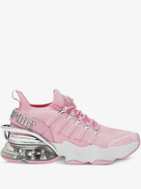 Plein Sport Tiger Attack Gen X 04 sneakers