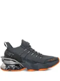 Plein Sport Tiger Attack Gen.X.04 sneakers - Grey